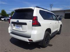 プラドTX-L マットブラック