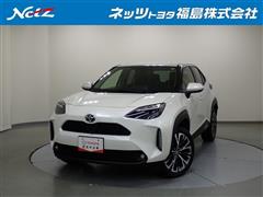 ヤリスクロス Z 4WD