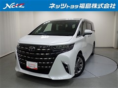 トヨタ アルファードZ