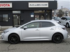 カローラスポーツ Gスタイル 4WD