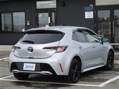 カローラスポーツ Gスタイル 4WD