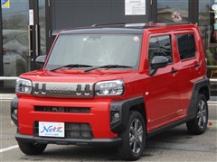 タフト Gターボ 4WD