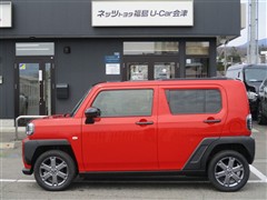 タフト Gターボ 4WD