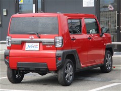 タフト Gターボ 4WD