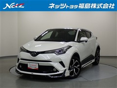 C-HR G-T 4WD