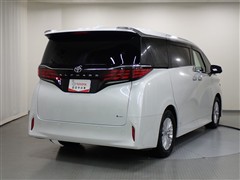 アルファード ハイブリッド X