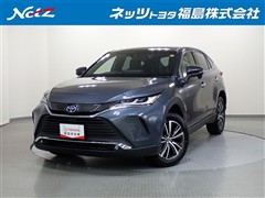 トヨタ ハリアー HEV Gレザー 4WD