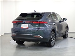 ハリアー HEV Gレザー 4WD