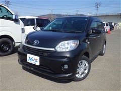 トヨタ パッソ X-Lパッケージ