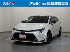 カローラツーリングHEV WxB4WD
