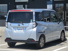 タンク カスタムG 4WD