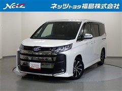 トヨタ ノア ハイブリッド S-Z