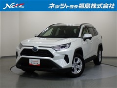 トヨタ RAV4 ハイブリッドX 4WD