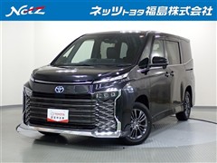 トヨタ ヴォクシー HEV S-Z 4WD