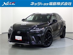 レクサス RX500h FスポーツP 4WD