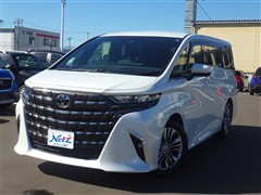 トヨタ アルファード Z