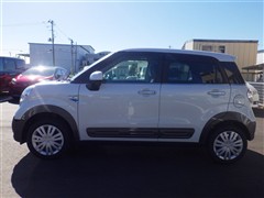 ピクシスジョイ X-SA3 4WD