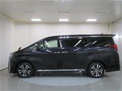 アルファードSCパッケージ 4WD