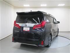 アルファードSCパッケージ 4WD