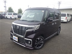 スズキ スペーシアカスタムHEV XSターボ
