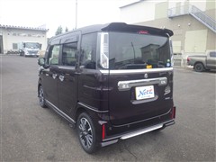 スペーシアカスタムHEV XSターボ