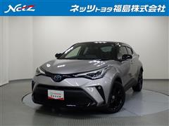 C-HR HEV G モードネロ