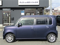 ピクシススペース カスタムX 4WD