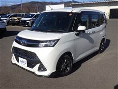 タンク カスタムG-S 4WD