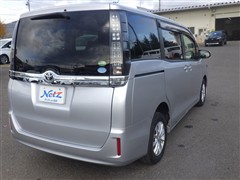 ヴォクシー XーCパッケージ4WD