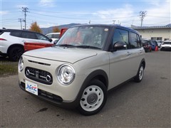 アルトラパンLC X 4WD