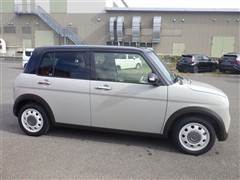 アルトラパンLC X 4WD