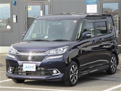 スズキ　ソリオバンディットHEV MV4WD