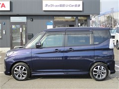ソリオバンディットHEV MV4WD