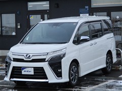 ヴォクシー ZSキラメキ2 4WD