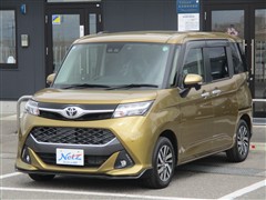 タンク カスタムG 4WD