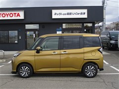 タンク カスタムG 4WD