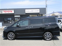 ヴォクシー ZSキラメキ2 4WD