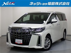 トヨタ アルファードHEV タイプG 4WD