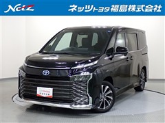 ヴォクシー ハイブリッド S-Z