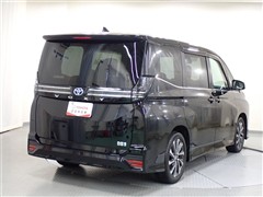 ヴォクシー ハイブリッド S-Z