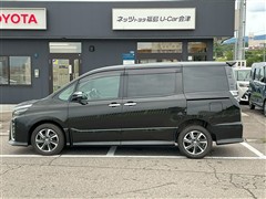 ヴォクシー ZSキラメキ3 4WD