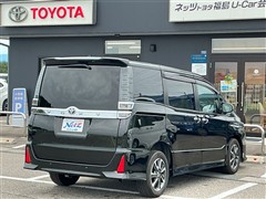 ヴォクシー ZSキラメキ3 4WD