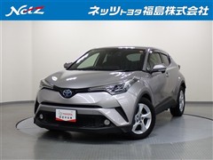 C-HR ハイブリッド S-LED.