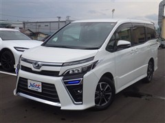 トヨタ ヴォクシー ZS 4WD