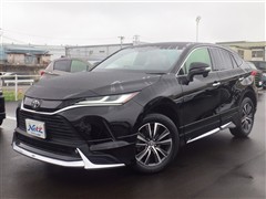 ハリアー Gレザーパッケージ4WD