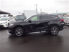 ハリアー Gレザーパッケージ4WD