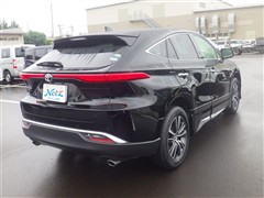 ハリアー Gレザーパッケージ4WD