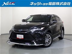 トヨタ ハリアー HEV Zレザー 4WD