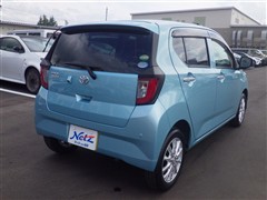 ピクシスエポック X-SA3 4WD