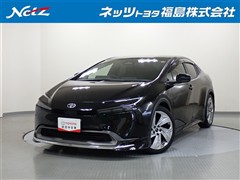 トヨタ　プリウス G 4WD
